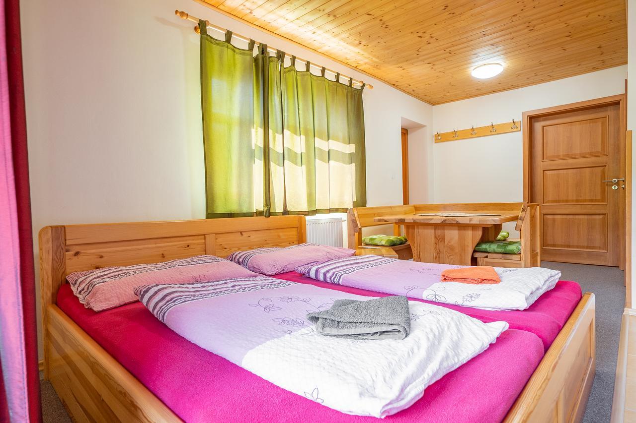 S4 Resort Kouty โลชนา นาดเด เดสเนา ภายนอก รูปภาพ