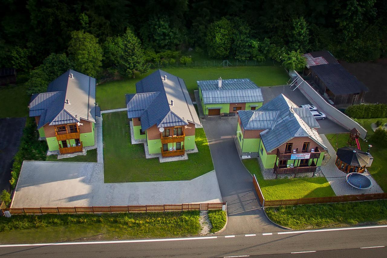 S4 Resort Kouty โลชนา นาดเด เดสเนา ภายนอก รูปภาพ